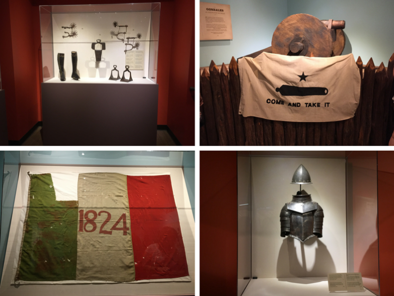 Battle for Texas is an exhibition of 250+ artifacts from the battle at the Alamo. Come experience what is was like to have been there through amazing re enactments and information. Click here to learn more. 