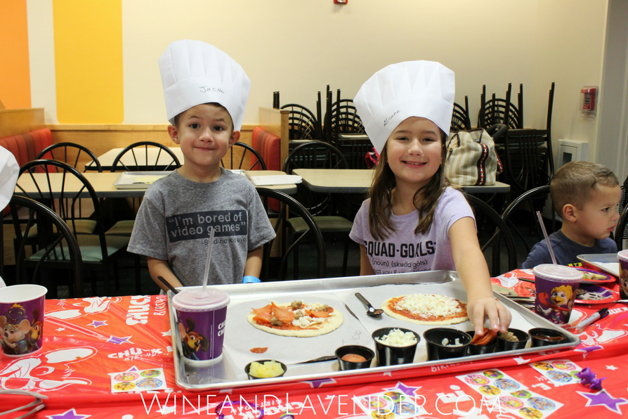 One fun indoor activity for kids is a visit to Chuck E Cheese! Find out why and what changes their remodel has made! Click here. 