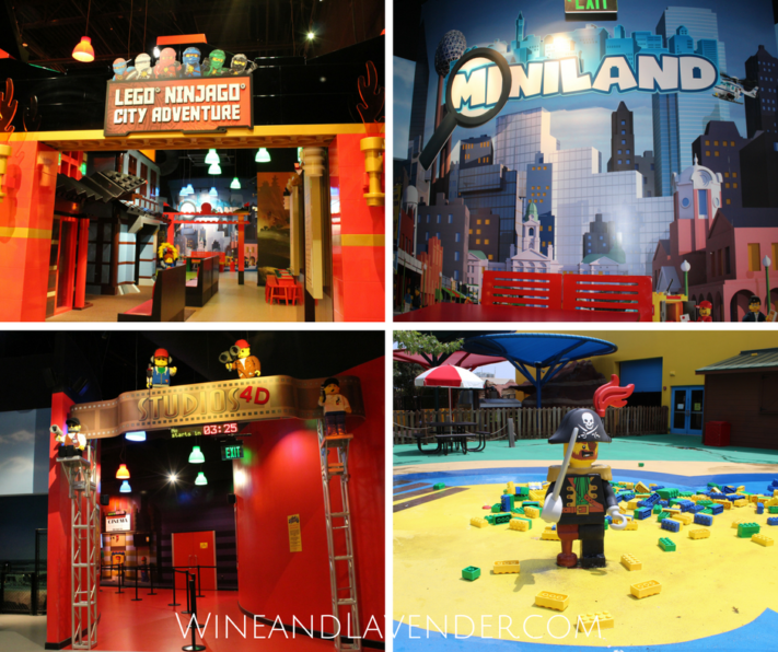 With so many attractions, Legoland Discover Center makes the best weekend getaway with kids! Find out why here. 