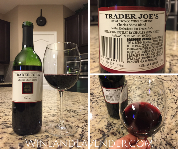 Here is a wine review of Trader Joe's Shiraz in plain terms by a Mom who loves wine. Click here: http://bit.ly/2lCKatP