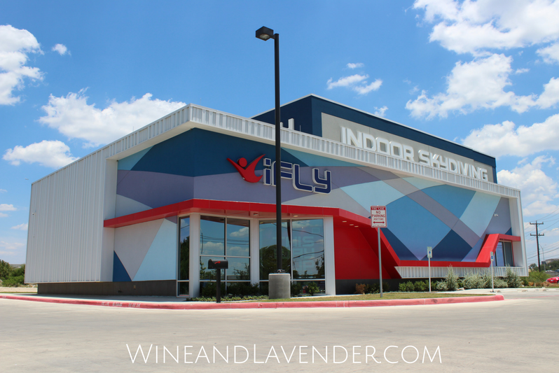 For creative date night ideas, look no further! iFly San Antonio is an amazing indoor skydiving experience that is sure to make married couples happy on date night!!