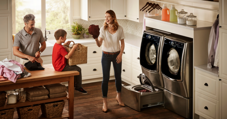7 Things to Look for When Buying a Washer that Will Make Your Life Easier