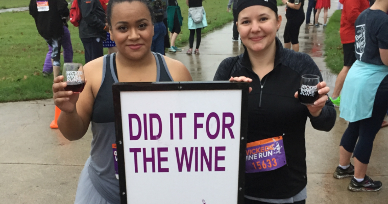 Running a 5K Race… When You’re Not a Runner (And a Costume Idea!)